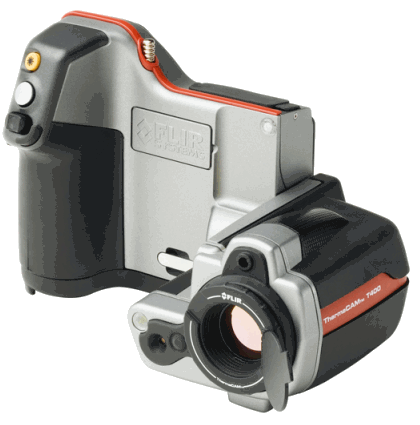 FLIR Thermal Imaging